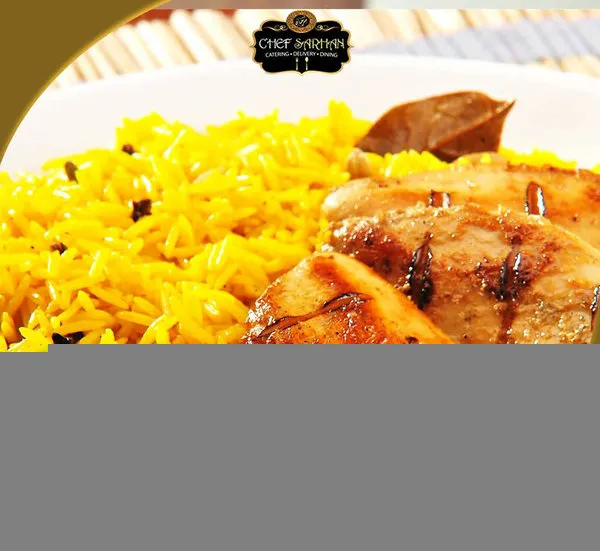 Grilled Chicken Fillet - Chef Sarhan Restaurants