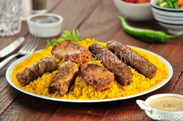 Mix Grill - Chef Sarhan Restaurants