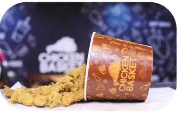 20 Pieces - Chicken Basket