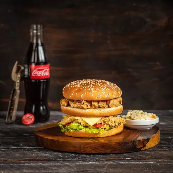 Big Basket - Chicken Basket