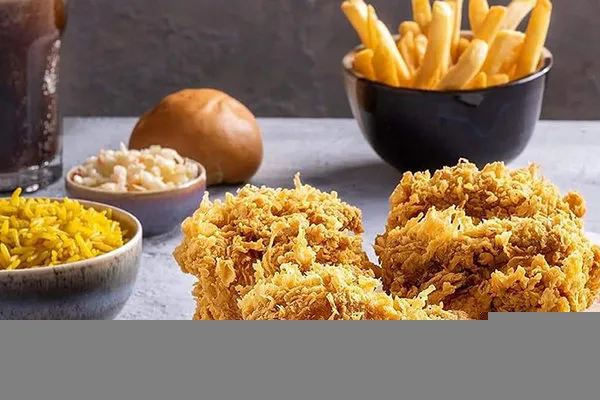 Chicken Basket Box - Chicken Basket