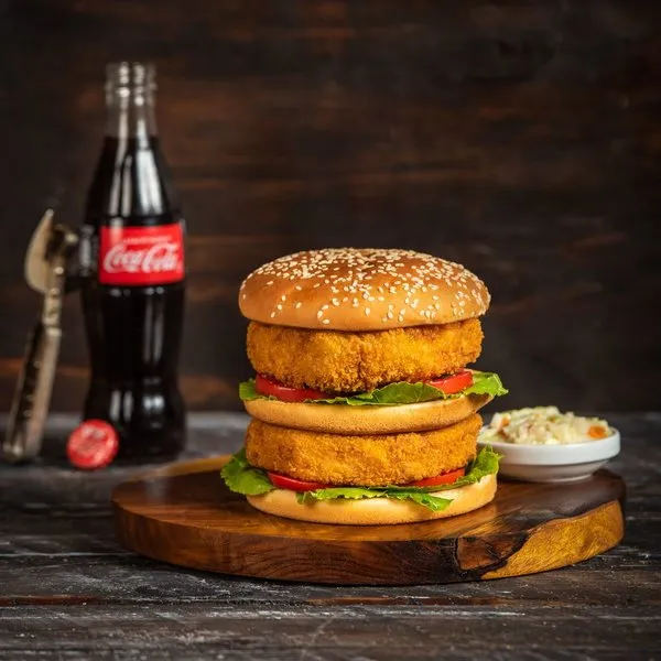 Chicken Cordon Bleu - Chicken Basket