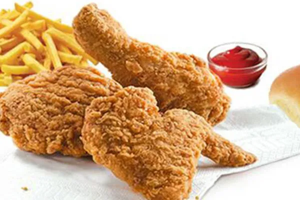 Dinner Box - Chicken Basket