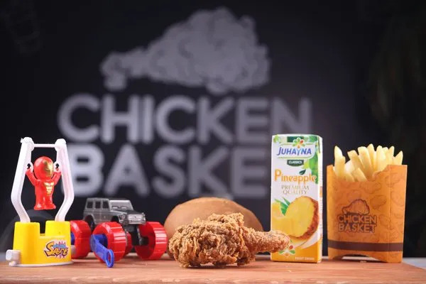 Drumsticks - Chicken Basket