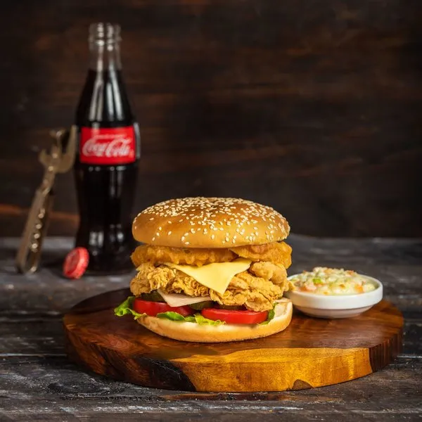 Fast Break - Chicken Basket