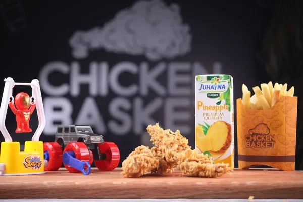 Strips - Chicken Basket