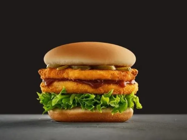 BBQ Green Fil Slider - Chicken FilA