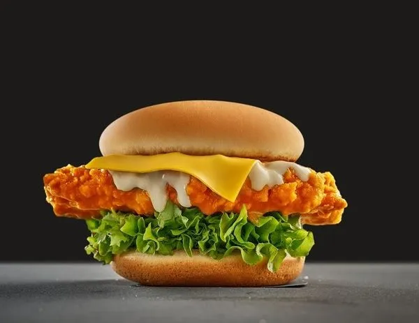 Buffalo Ranch Slider - Chicken FilA