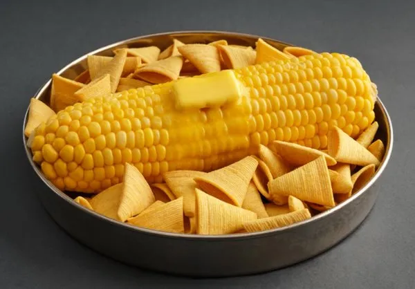 Butter Corn - Chicken FilA