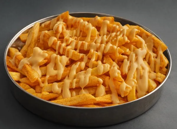 Cheese Fries - Chicken FilA