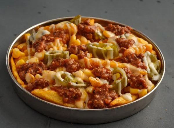 Chili Cheese Fries - Chicken FilA