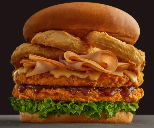 Cowboy BBQ - Chicken FilA