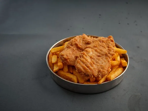 Crispy Chicken Paneh Meal - Chicken FilA