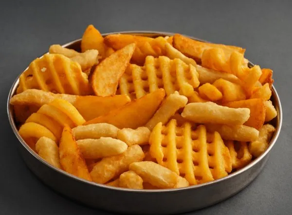 Fantastic Four Fries - Chicken FilA