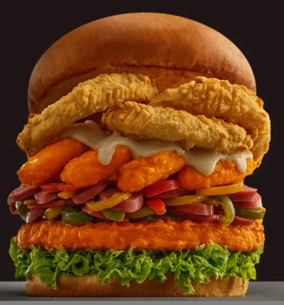 King Kong - Chicken FilA