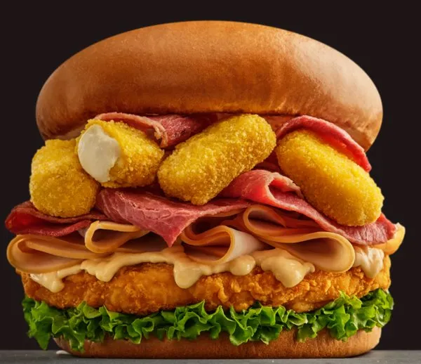 Millionaires Fil - Chicken FilA