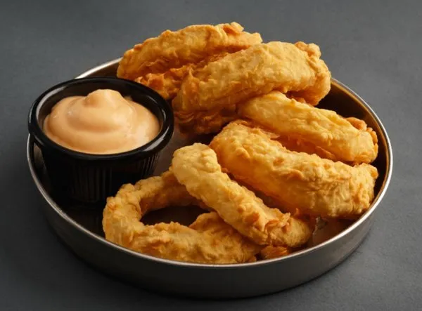 Onion Rings - Chicken FilA