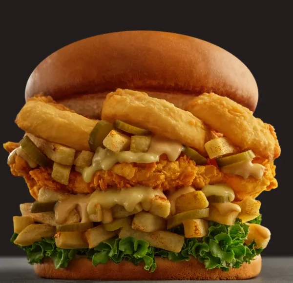 Original Big Bang - Chicken FilA