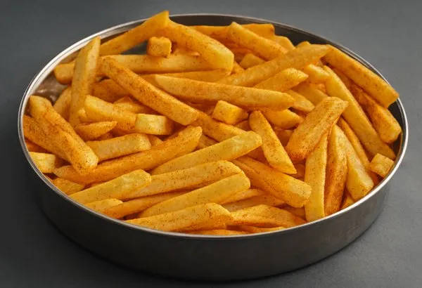 Plain French Fries - Chicken FilA