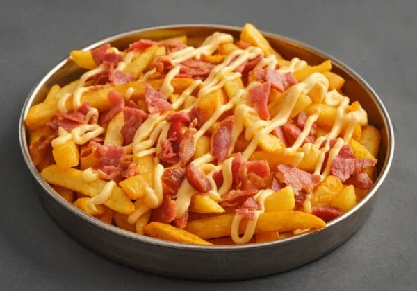 Smoked Bacon Fries - Chicken FilA