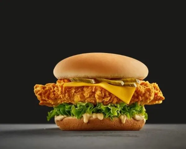 Smoked Tasty Slider - Chicken FilA