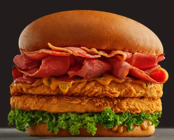 The American Fil - Chicken FilA