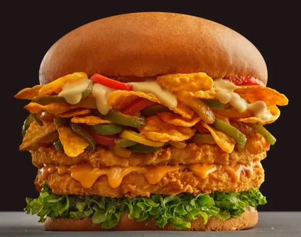 The Mexican Fil - Chicken FilA