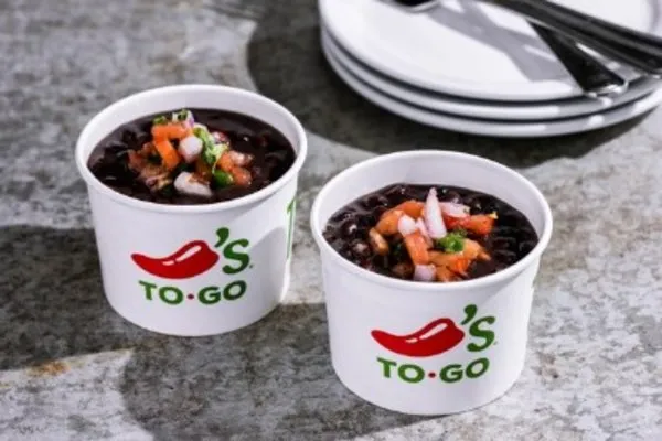 Black Beans - Chili's