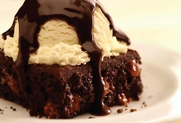 Brownie Sundae - Chili's