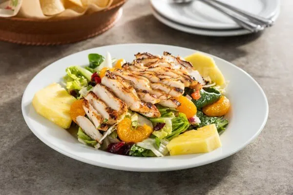 Caribbean Salad - Chili's