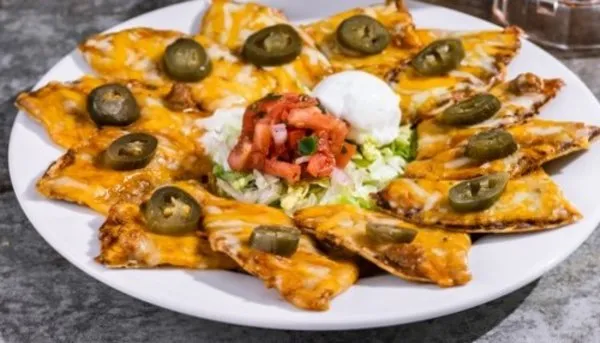 Classic Nachos - Chili's