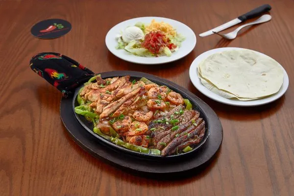 Combine Any 3 - Chili's