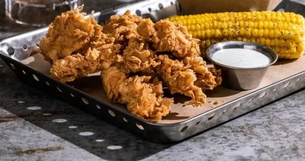 Crispy Chicken Crispers - Chili's