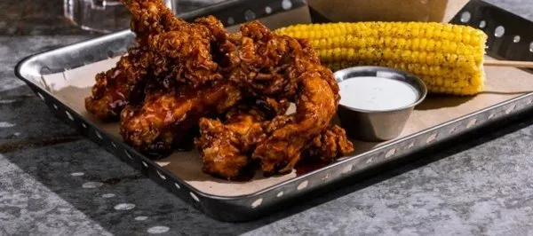 Crispy Honey-Chipotle Chicken Crispers - Chili's