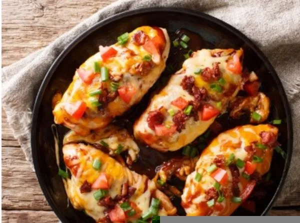 Monterey Chicken - Chili's