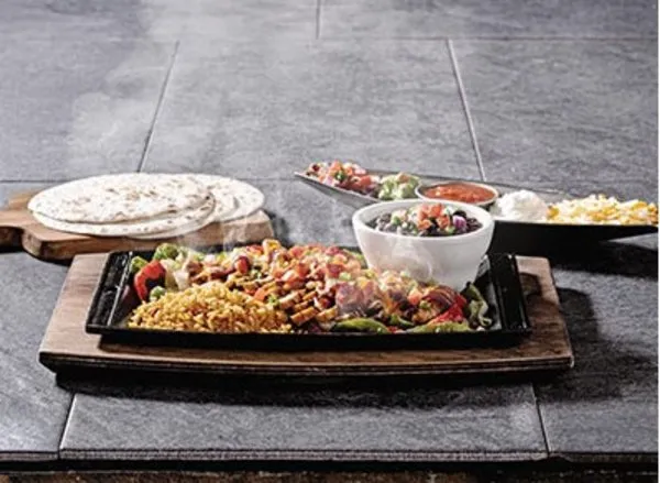 Monterey Chicken Fajita - Chili's