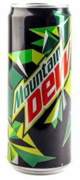 Mountain Dew - Chili's