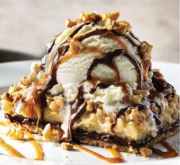 Paradise Pie - Chili's