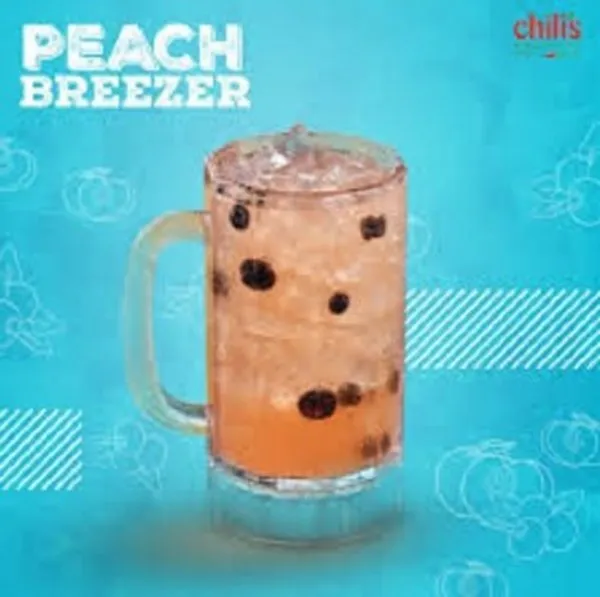 Peach Breezer - Chili's