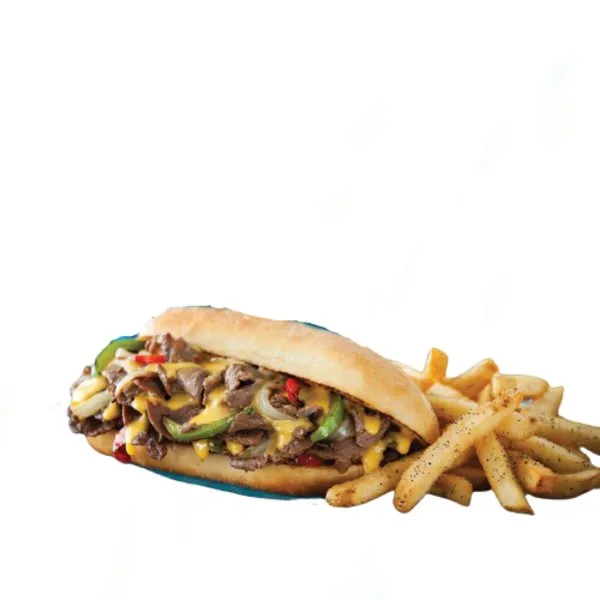 Philly Cheesesteak Sandwich - Chili's