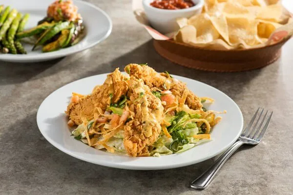 Santa Fe Crispers Salad - Chili's