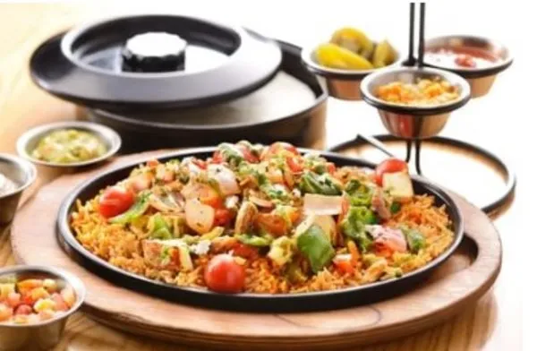 Skillet Jambalaya - Chili's