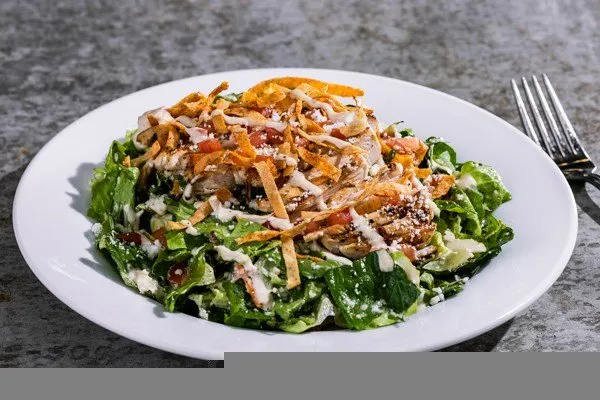Southwest Chicken Caesar Salad - Chili's