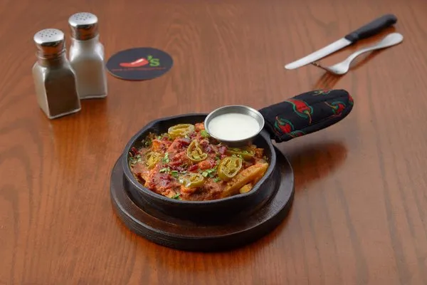 Texas Cheese Fries - Chili's