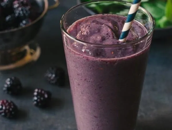 Blackberry - Choco Jo