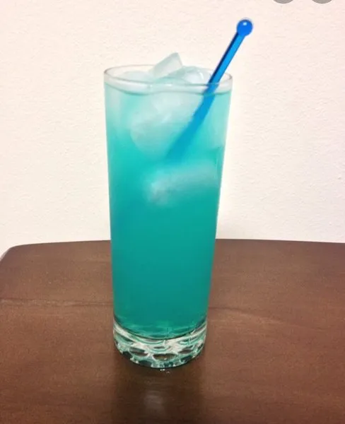 Blue Passion - Choco Jo