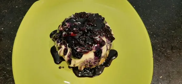 Blueberry - Choco Jo