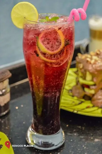 Blueberry - Choco Jo