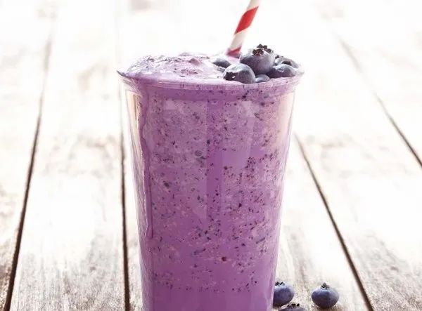 Blueberry - Choco Jo