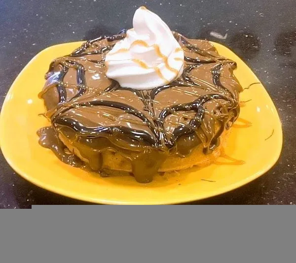 Double Mini Waffle - Choco Jo